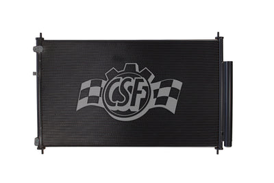 Replacement Air Conditioning Condensers <br> 2011-2017 Honda Odyssey