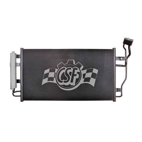 Replacement Air Conditioning Condensers <br> 2013-2016 Nissan LEAF
