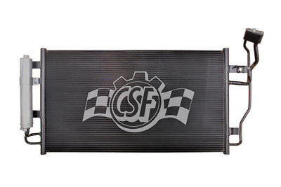 Replacement Air Conditioning Condensers <br> 2013-2016 Nissan LEAF