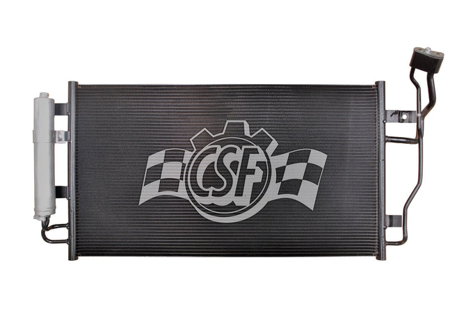 Replacement Air Conditioning Condensers <br> 2013-2016 Nissan LEAF