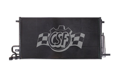 Replacement Air Conditioning Condensers <br> 17-20 Lincoln MKZ, Ford Fusion