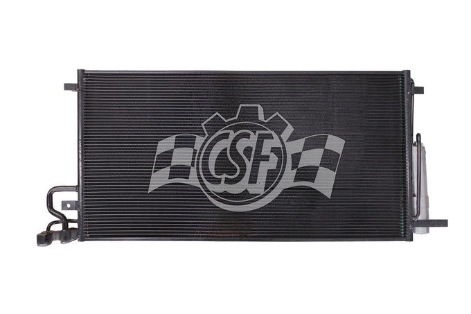 Replacement Air Conditioning Condensers <br> 17-20 Lincoln MKZ, Ford Fusion