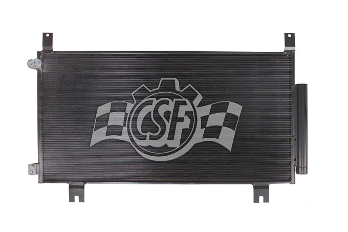 Aluminum Parallel Flow A/C Condenser <br> 2017-2019 Honda CR-V