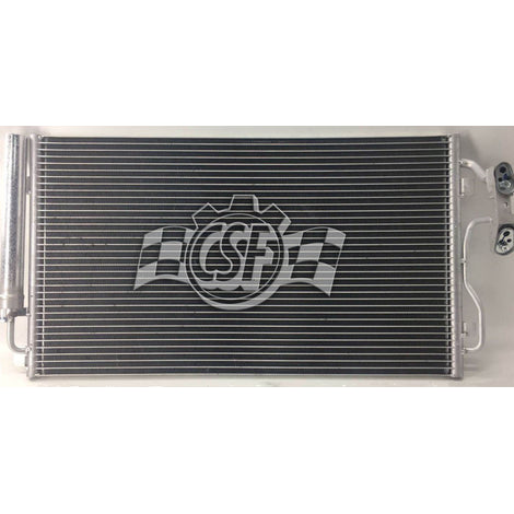 Replacement Air Conditioning Condensers <br> 14-21 BMW 3-Series i3 228i i8 M2 i3s