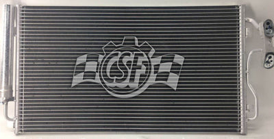 Replacement Air Conditioning Condensers <br> 14-21 BMW 3-Series i3 228i i8 M2 i3s