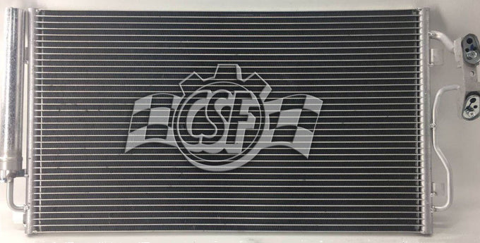 Replacement Air Conditioning Condensers <br> 14-21 BMW 3-Series i3 228i i8 M2 i3s