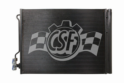 Replacement Air Conditioning Condensers <br> 2012-2016 BMW 528i 528i xDrive