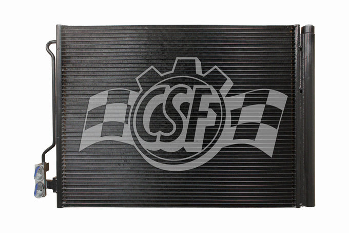 Replacement Air Conditioning Condensers <br> 2012-2016 BMW 528i 528i xDrive