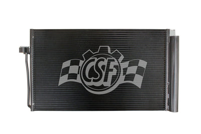 Replacement Air Conditioning Condensers <br> 08-10 BMW 535i 535xi