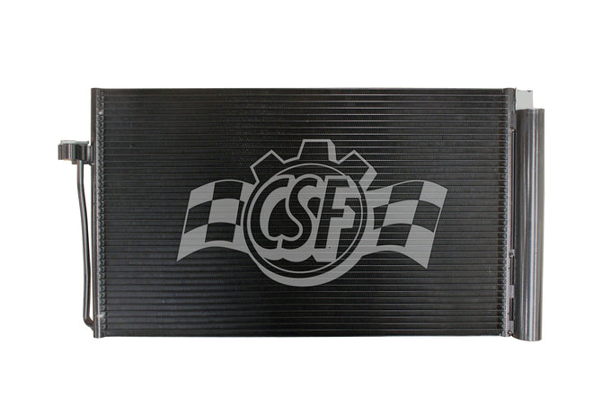Replacement Air Conditioning Condensers <br> 08-10 BMW 535i 535xi