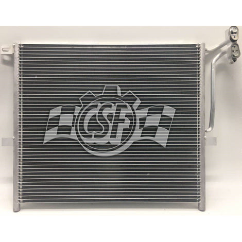 Replacement Air Conditioning Condensers <br> 2004-2010 BMW X3