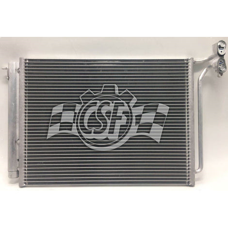 Replacement Air Conditioning Condensers <br> 2000-2006 BMW X5