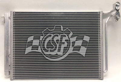 Replacement Air Conditioning Condensers <br> 2000-2006 BMW X5
