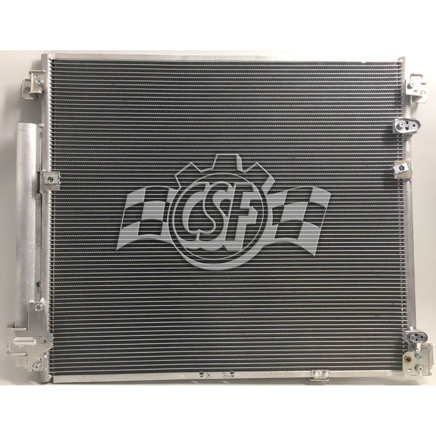 Replacement Air Conditioning Condensers <br> 05-11 Cadillac STS SRX