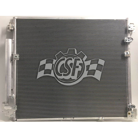 Replacement Air Conditioning Condensers <br> 05-11 Cadillac STS SRX
