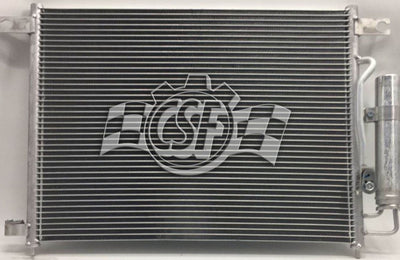 Replacement Air Conditioning Condensers <br> 2004-2008 Chevrolet Aveo