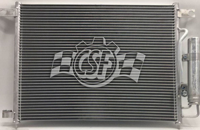 Replacement Air Conditioning Condensers <br> 2004-2008 Chevrolet Aveo