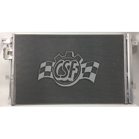 Replacement Air Conditioning Condensers <br> 2016-2020 Buick Envision