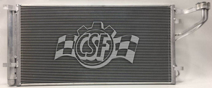 Replacement Air Conditioning Condensers <br> 2016-2019 Hyundai Sonata