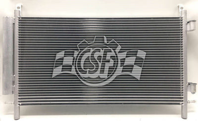 Replacement Air Conditioning Condensers <br> 2010-2011 Chevrolet Camaro