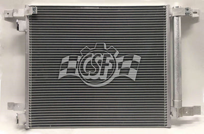 Replacement Air Conditioning Condensers <br> 2010-2016 Cadillac SRX