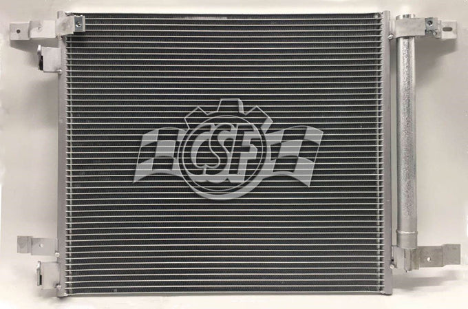 Replacement Air Conditioning Condensers <br> 2010-2016 Cadillac SRX