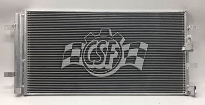 Replacement Air Conditioning Condensers <br> 12-16 Audi A5 A4 allroad