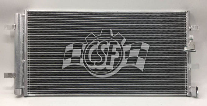 Replacement Air Conditioning Condensers <br> 12-16 Audi A5 A4 allroad