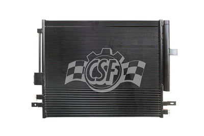 Replacement Air Conditioning Condensers <br> 15-16 Chevy Colorado GMC Canyon