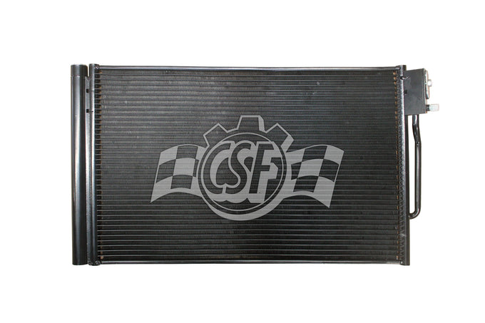 Replacement Air Conditioning Condensers <br> 16-20 Chevy Malibu, Buick LaCrosse