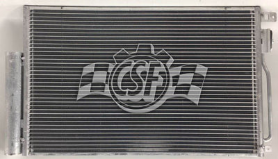 Replacement Air Conditioning Condensers <br> 2012-2018 Chevrolet Sonic