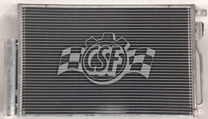 Replacement Air Conditioning Condensers <br> 2012-2018 Chevrolet Sonic