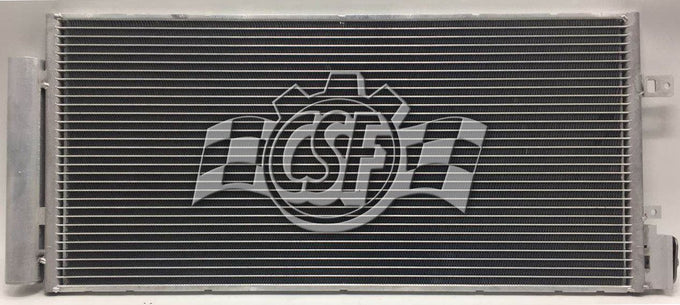 Replacement Air Conditioning Condensers <br> 2012-2020 Chevrolet Sonic