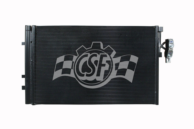Replacement Air Conditioning Condensers <br> 11-17 BMW X3 15-18 X4