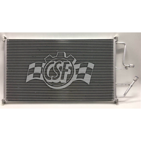 Replacement Air Conditioning Condensers <br> 1991-1993 Chevrolet C/K 1500 2500 3500