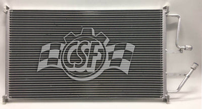 Replacement Air Conditioning Condensers <br> 1991-1993 Chevrolet C/K 1500 2500 3500