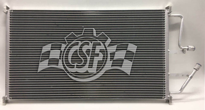 Replacement Air Conditioning Condensers <br> 1991-1993 Chevrolet C/K 1500 2500 3500