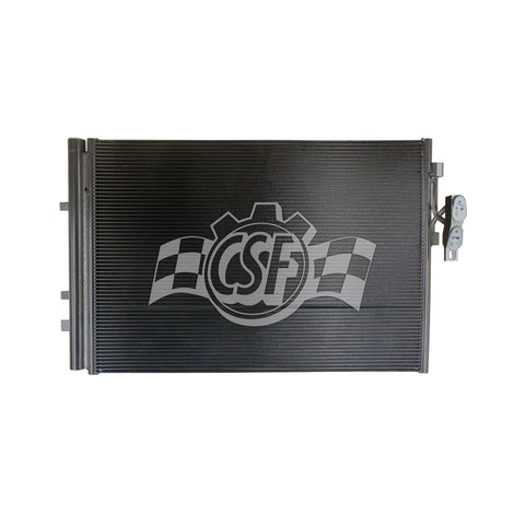 Replacement Air Conditioning Condensers <br> 2011-2012 BMW X3