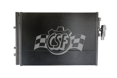 Replacement Air Conditioning Condensers <br> 2011-2012 BMW X3