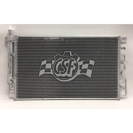 Replacement Air Conditioning Condensers <br> 16-17 GMC Terrain, Chevy Equinox