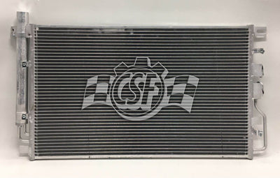 Replacement Air Conditioning Condensers <br> 16-17 GMC Terrain, Chevy Equinox