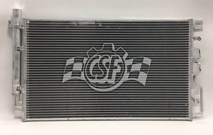 Replacement Air Conditioning Condensers <br> 16-17 GMC Terrain, Chevy Equinox