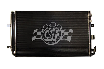 Replacement Air Conditioning Condensers <br> 15-22 Ford Edge, Lincoln MKX Nautilus