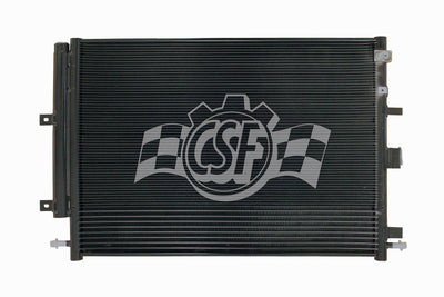 Replacement Air Conditioning Condensers <br> 15-17 Ford Edge, 16-18 Lincoln MKX