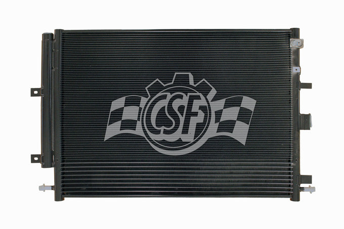 Replacement Air Conditioning Condensers <br> 15-17 Ford Edge, 16-18 Lincoln MKX