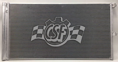 Replacement Air Conditioning Condensers <br> 11-14 Ford F-150 Expedition, 15-17 Lincoln Navigator