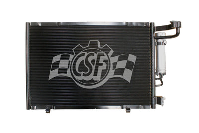 Replacement Air Conditioning Condensers <br> 2011-2013 Ford Fiesta
