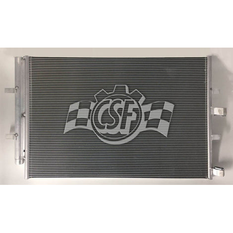 Replacement Air Conditioning Condensers <br> 2015-2019 Ford Transit-350 Transit-150 Transit-250