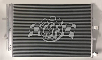 Replacement Air Conditioning Condensers <br> 2015-2019 Ford Transit-350 Transit-150 Transit-250