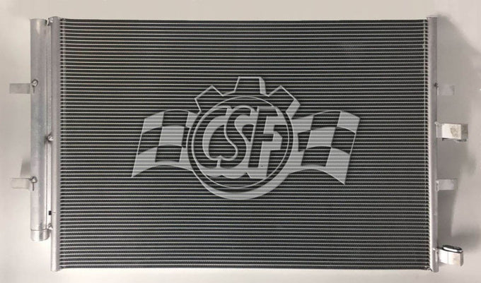 Replacement Air Conditioning Condensers <br> 2015-2019 Ford Transit-350 Transit-150 Transit-250